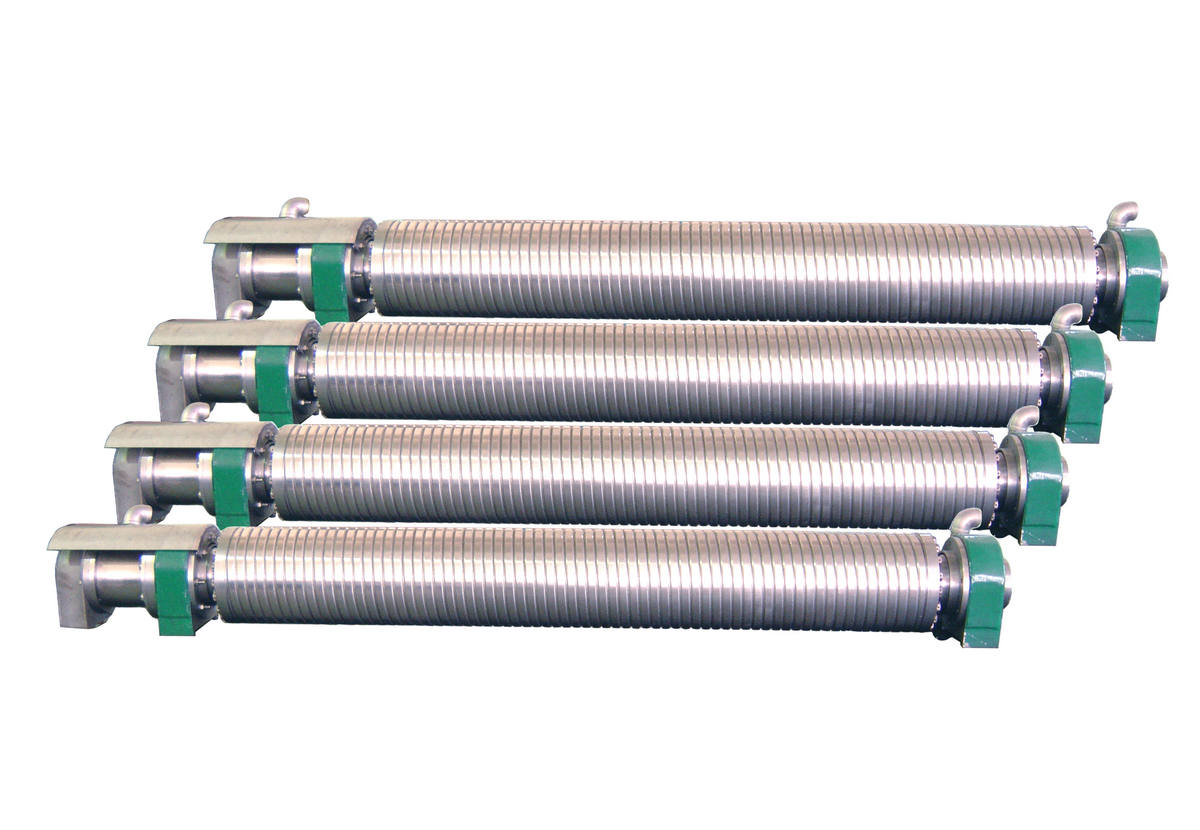 Electric mixing roller